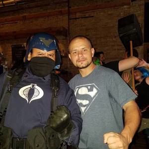 Meet your Posher, James